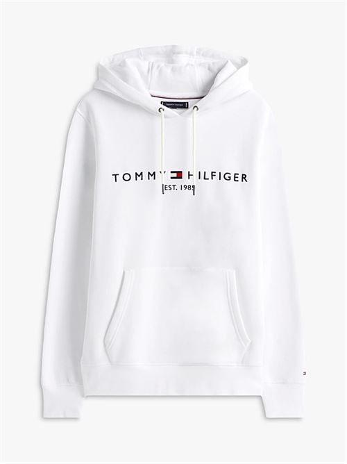 tommy logo hoody TOMMY HILFIGER | MW0MW11599YBR